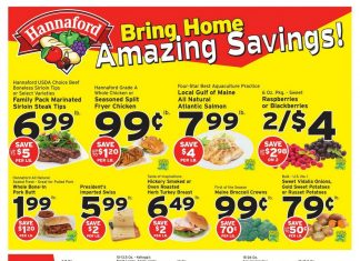 Hannaford Weekly Ad Jul 25 – Jul 31, 2021