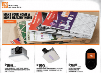 Home Depot Weekly Ad Jul 08 – Jul 15, 2021