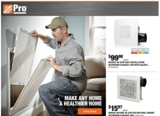 Home Depot Shop Pro Ad Jul 12 – Jul 19, 2021