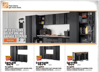 Home Depot Weekly Ad Jul 15 – Jul 22, 2021