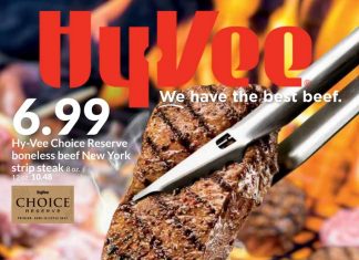 Hy-Vee Weekly Ad Jul 14 – Jul 20, 2021