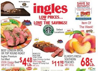 Ingles Weekly Ad Jul 07 – Jul 13, 2021