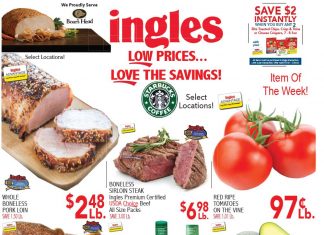 Ingles Weekly Ad Jul 14 – Jul 20, 2021