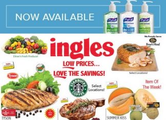 Ingles Weekly Ad July 21 – July 27, 2021