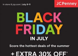 JCPenney Weekly Ad July 08 – July 11, 2021
