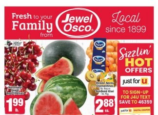 Jewel Osco Weekly Ad July 21 – July 27, 2021