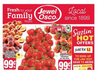 Jewel Osco Weekly Ad Jul 28 – Aug 03, 2021