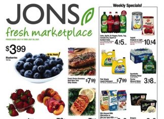 Jons Weekly Ad Jul 14– Jul 20, 2021