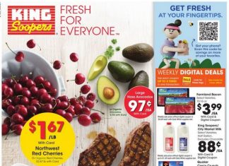 King Soopers Weekly Ad Jul 07 – Jul 13, 2021