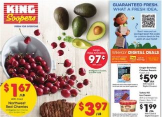 King Soopers Weekly Ad July 21 – July 27, 2021