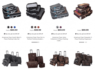 Kohls American Flyer Sale