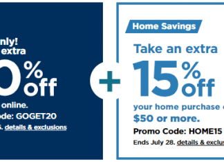 Kohl’s Weekly Ad July 26 – Aug 01, 2021