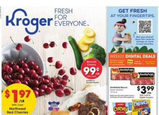 Kroger Weekly Ad Jul 07 – Jul 13, 2021