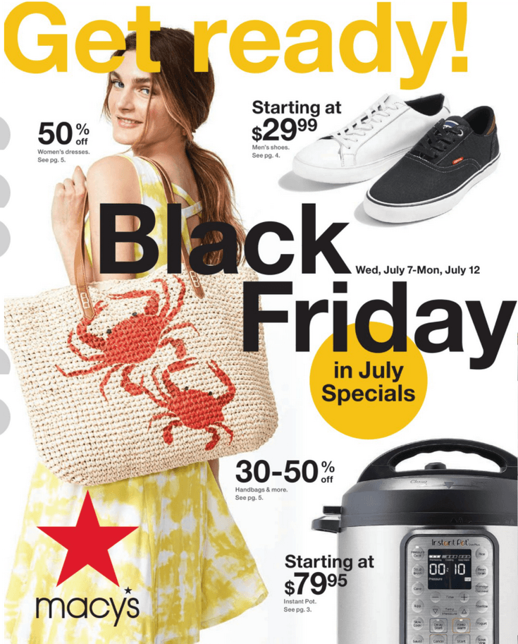 Macy's Weekly Ad Jul 08 Jul 12, 2021