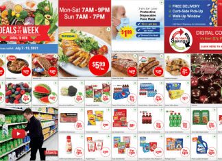 Marc’s Weekly Circular July 07 – July 13, 2021