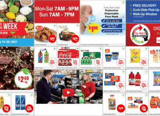 Marc’s Weekly Circular July 14 – July 20, 2021