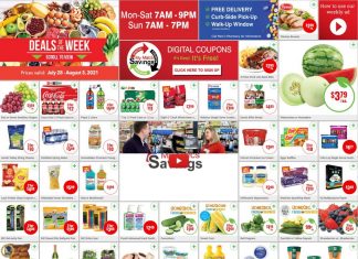 Marc’s Weekly Circular Jul 28 – Aug 03, 2021