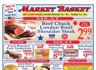 Market Basket Weekly Flyer July 04 – July 10, 2021