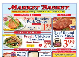 Market Basket Weekly Flyer July 11 – July 17, 2021