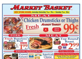 Market Basket Weekly Flyer July 18 – July 24, 2021