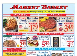 Market Basket Weekly Flyer July 25 – July 31, 2021