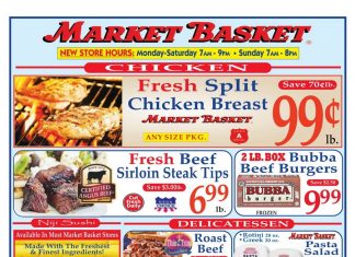 Market Basket Weekly Flyer Aug 01 – Aug 07, 2021