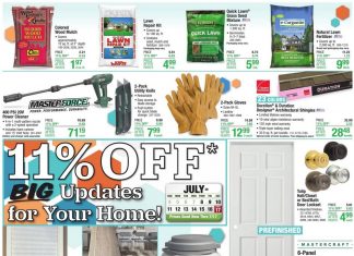 Menards Weekly Ad July 08 – July 17, 2021