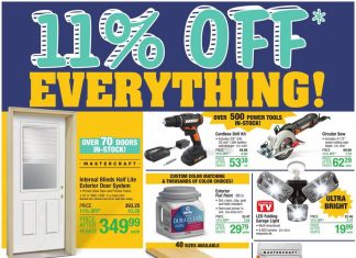 Menards Weekly Ad July 15 – July 24, 2021