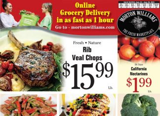 Morton Williams Weekly Ad July 16 – July 22, 2021