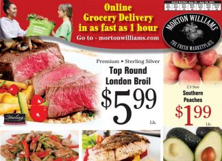 Morton Williams Weekly Ad July 23 – July 29, 2021