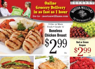 Morton Williams Weekly Ad Jul 30 – Aug 05, 2021