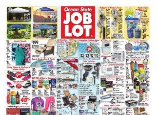 Ocean State Job Lot Weekly Ad July 08 – July 14, 2021