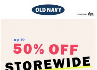 Old Navy Weekly Ad Jul 05 – Jul 12, 2021