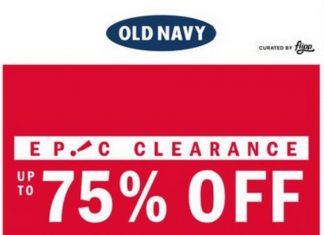 Old Navy Weekly Ad Jul 12 – Jul 19, 2021