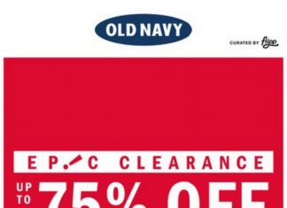 Old Navy Weekly Ad Jul 19 – Jul 26, 2021