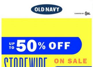 Old Navy Weekly Ad Jul 26 – Aug 03, 2021