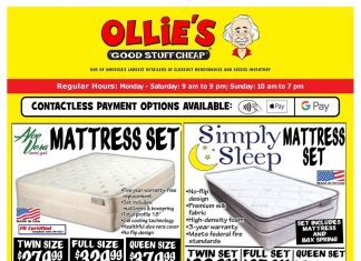 Ollie’s Weekly Ad Jul 15 – Jul 22, 2021