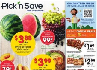 Pick ‘n Save Weekly Ad Jul 28 – Aug 03, 2021