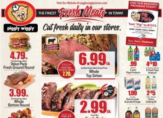 Piggly Wiggly Weekly Ad Jul 07 – Jul 13, 2021