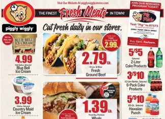 Piggly Wiggly Weekly Ad Jul 14 – Jul 20, 2021