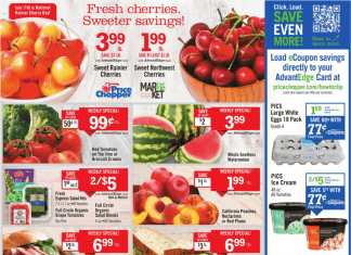 Price Chopper Weekly Ad Jul 11 – Jul 17, 2021