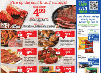 Price Chopper Weekly Ad July 25 – July 31, 2021