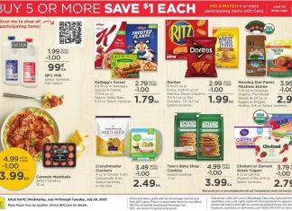 QFC Weekly Ad Jul 14 – Jul 20, 2021