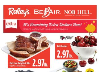 Raley’s Supermarkets Weekly Ad July 14 – July 20, 2021