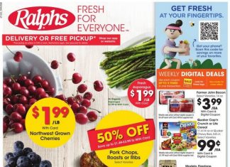Ralphs Weekly Ad Jul 07 – Jul 13, 2021
