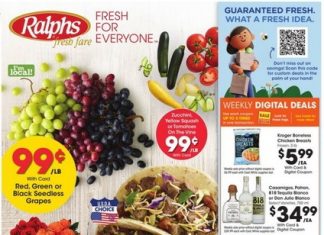 Ralphs Weekly Ad July 21 – July 27, 2021