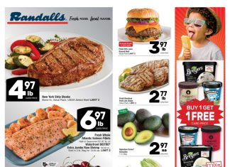 Randalls Weekly Ad July 07 – July 13, 2021