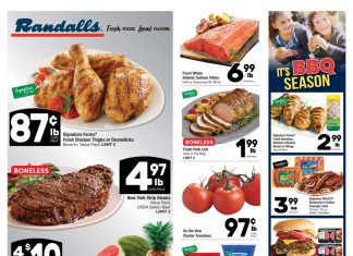 Randalls Weekly Ad July 14 – July 20, 2021