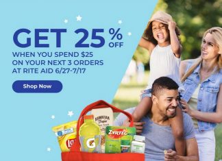Rite Aid Weekly Ad July 18 – July 24, 2021