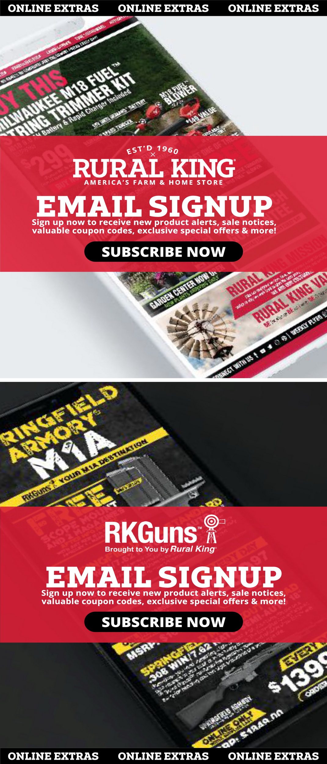 Rural King Weekly Ad Jul 29 Aug 12, 2021